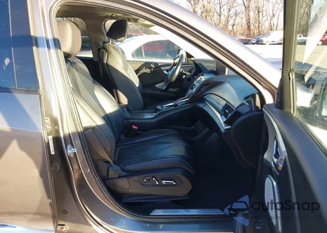 2024 Acura Rdx Technology Package from USA, damaged, VIN 5J8TC2H50RL013022